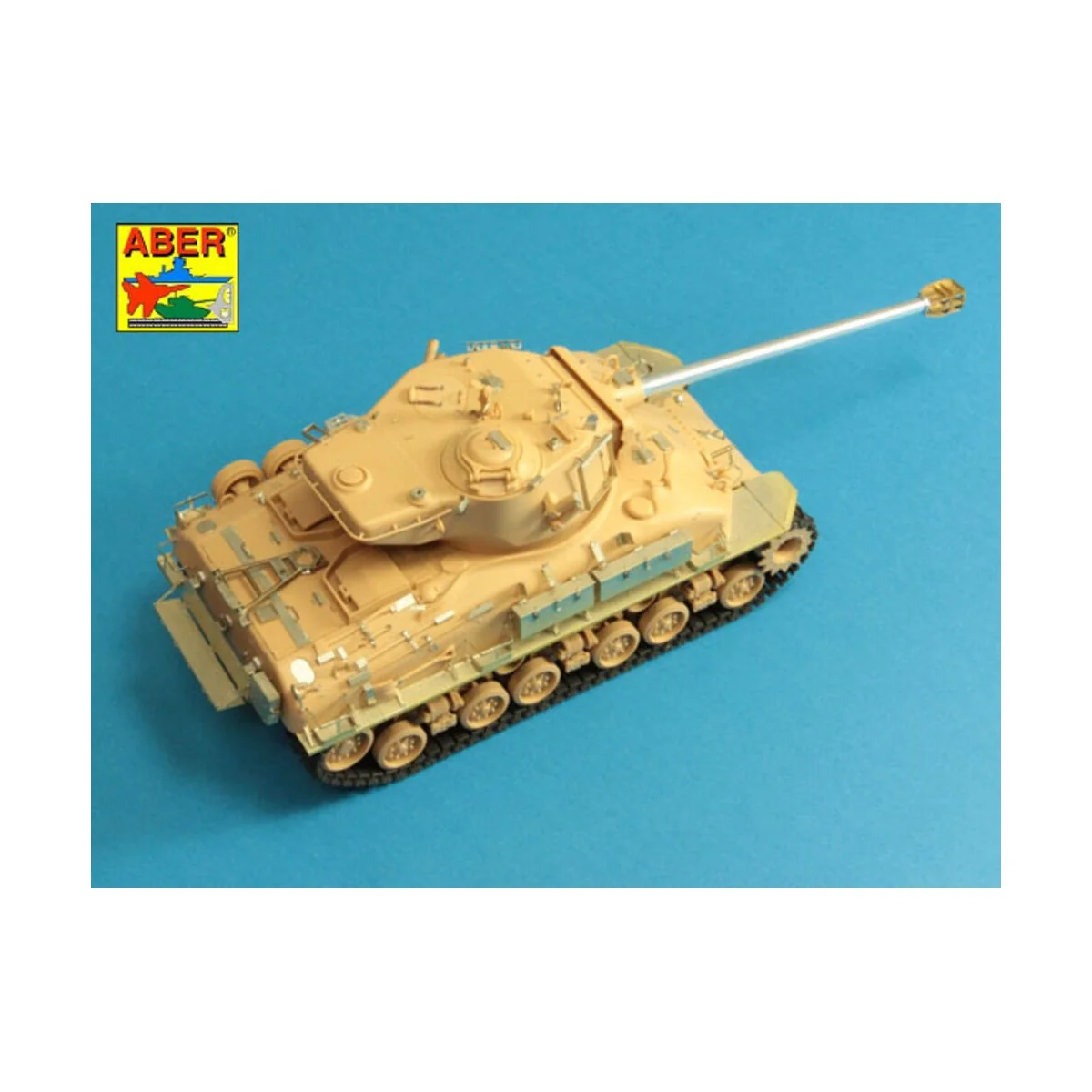 M51Sherman - vol.1, 1/35 - Aber Models 35251 M51Sherman - vol.1, 1/35 - Aber Models 35251