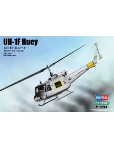 UH-1F Huey, 1/72 - Hobby Boss 87230