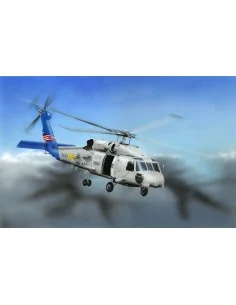 SH-60B Seahawk, 1/72 - Hobby Boss 87231