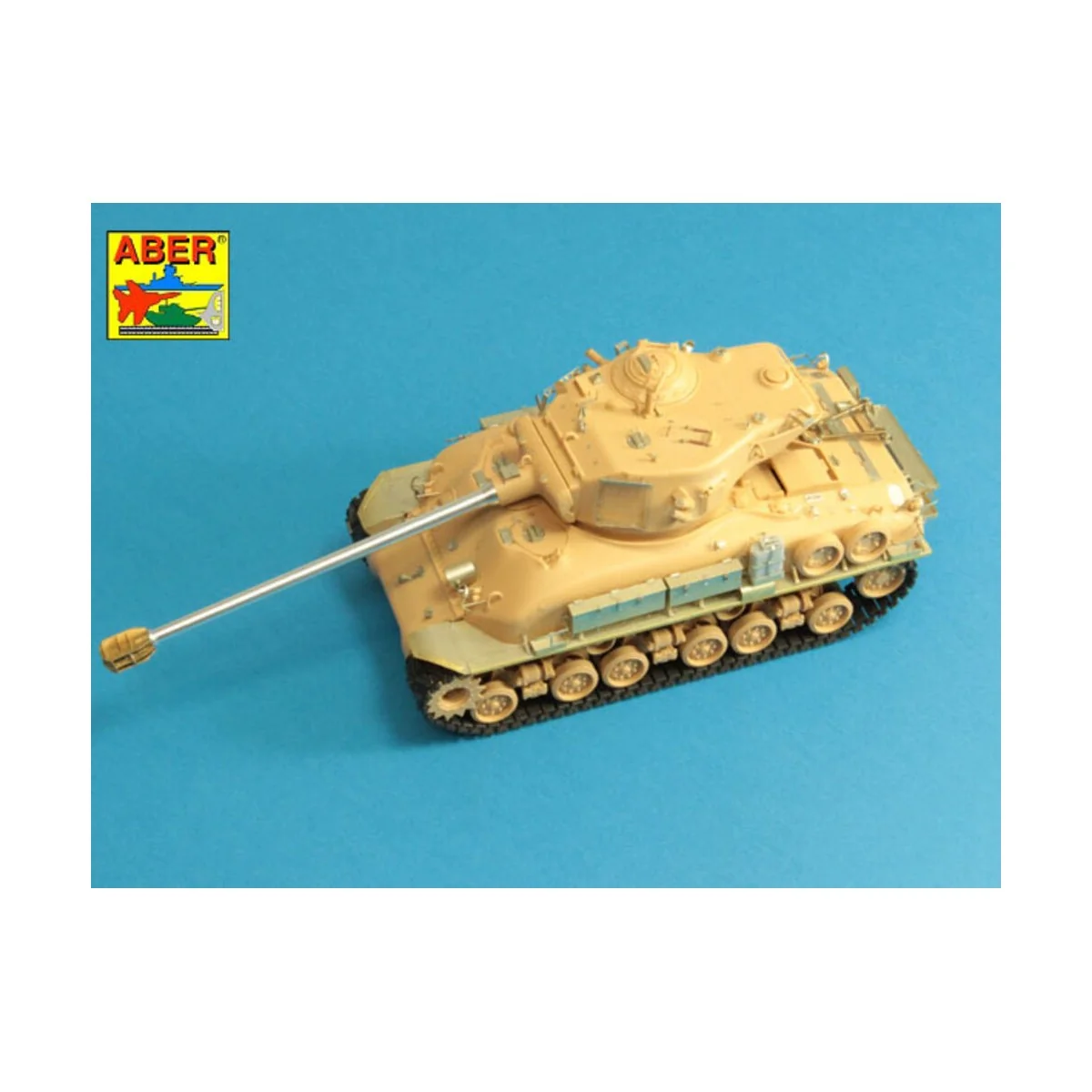 M51Sherman - vol.1 - Aber Models 35251