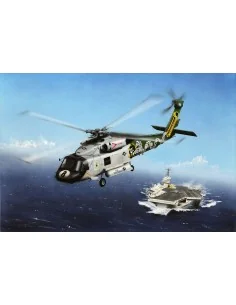SH-60F Oceanhawk, 1/72 - Hobby Boss 87232
