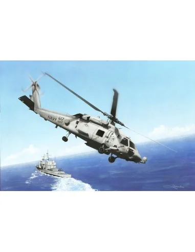 [NO_DESC] HH-60H Rescue hawk (Late Version), 1/72 - Hobby Boss 87233