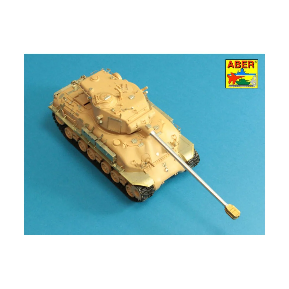M51Sherman - vol.1, 1/35 - Aber Models 35251 M51Sherman - vol.1, 1/35 - Aber Models 35251
