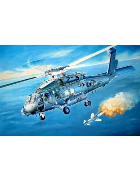 HH-60H Rescue hawk (Early Version), 1/72 - Hobby Boss 87234