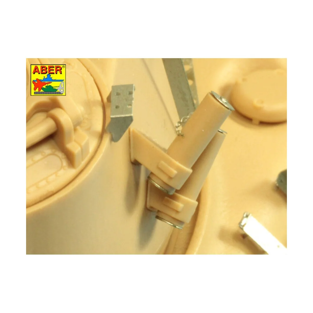 M51Sherman - vol.1 - Aber Models 35251