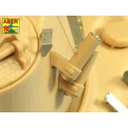 M51Sherman - vol.1, 1/35 - Aber Models 35251 M51Sherman - vol.1, 1/35 - Aber Models 35251