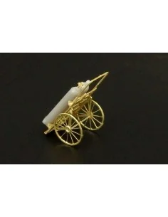 Oxy-acetylen cart (2 pieces), 1/144 - Brengun BRL144024 2