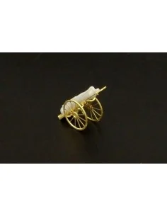 Cart with extinguisher (2 pieces), 1/144 - Brengun BRL144025 2