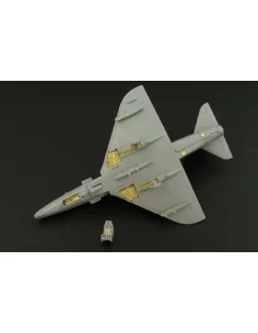 A4E Skyhawk, 1/144 - Brengun BRL144027
