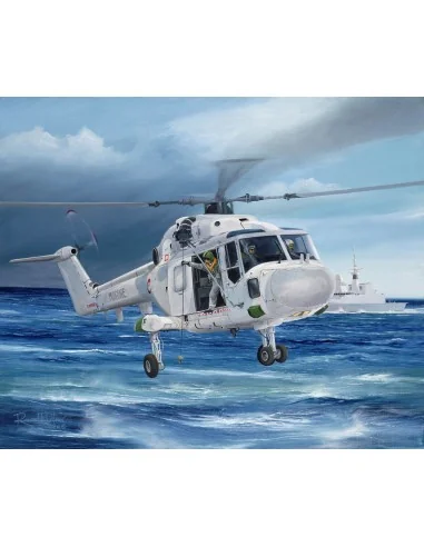 Royal Navy Lynx HAS.2, 1/72 - Hobby Boss 87236