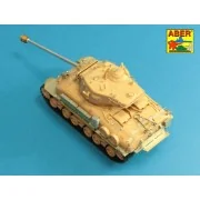 M51Sherman - vol.1 - Aber Models 35251