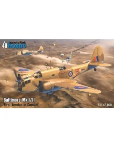 Baltimore Mk.I/II 'First Version in Combat', 1/48 - Special Hobby 1...