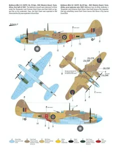 Baltimore Mk.I/II 'First Version in Combat', 1/48 - Special Hobby 1... 2