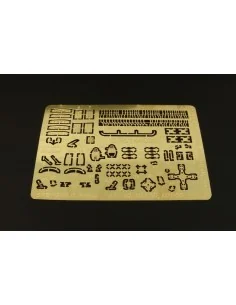 Blackhawk HH-60, MH-60, UH-60, 1/144 - Brengun BRL144029