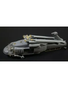 Blackhawk HH-60, MH-60, UH-60, 1/144 - Brengun BRL144029 2
