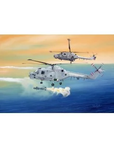 Royal Navy Lynx HMA.8 (''Super Lynx'), 1/72 - Hobby Boss 87238
