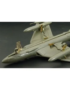 Hawker Hunter FGA 9, 1/144 - Brengun BRL144030