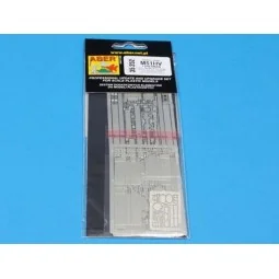 M51Sherman- vol.2 Fenders - Aber Models 35252