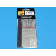 M51Sherman- vol.2 Fenders, 1/35 - Aber Models 35252