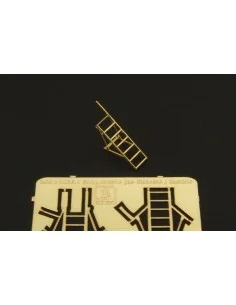 Step ladders for Hunter and Harrier, 1/144 - Brengun BRL144031 2