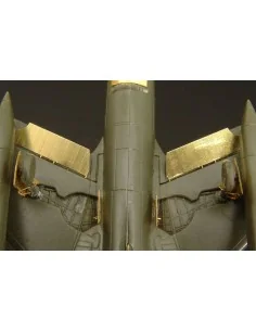 Hunter flaps, 1/144 - Brengun BRL144032 2