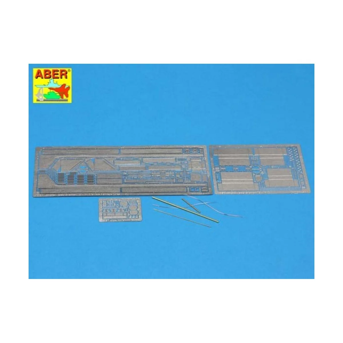 M51Sherman- vol.2 Fenders - Aber Models 35252