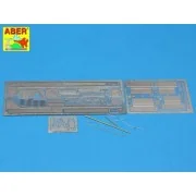 M51Sherman- vol.2 Fenders - Aber Models 35252