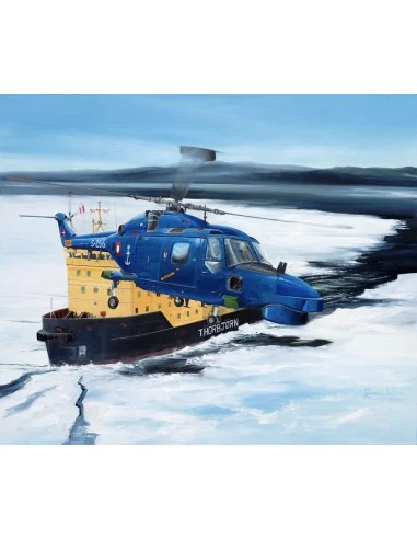 Lynx MK.90, 1/72 - Hobby Boss 87240