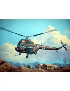 [NO_DESC] Mil mi-2T Hoplite, 1/72 - Hobby Boss 87241