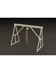 U S Airfield crane, 1/144 - Brengun BRL144041