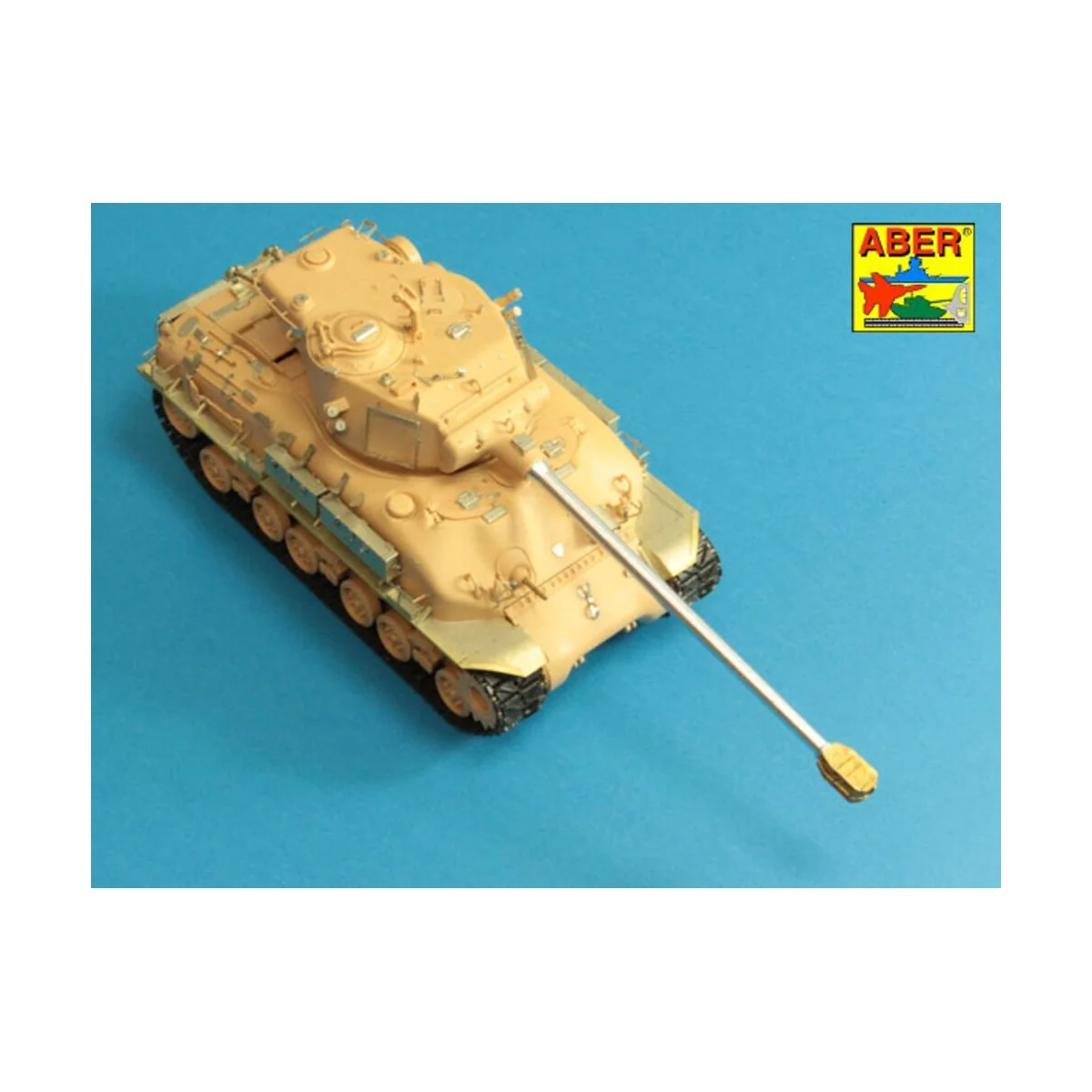 M51Sherman- vol.2 Fenders, 1/35 - Aber Models 35252