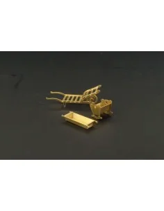 Village set, 1/144 - Brengun BRL144043