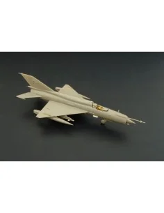 Mig 21Bis (Eduard) 2sets, 1/144 - Brengun BRL144044
