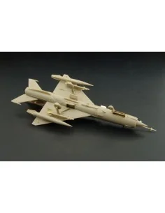 Mig 21Bis (Eduard) 2sets, 1/144 - Brengun BRL144044 2