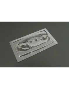 Canbera B-57A-RB-57A, B Mk-20-62, T 17 (canopy), 1/144 - Brengun BR... 2