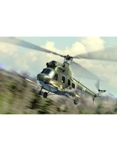 Mil mi-2URN Hoplite, 1/72 - Hobby Boss 87243