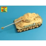 M51Sherman- vol.2 Fenders - Aber Models 35252