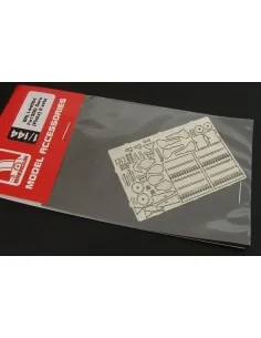 Fw190D Dora detail set TWO IN PACK (Platz), 1/144 - Brengun BRL144054