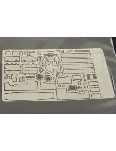 Ki45 Toryu (Aoshima), 1/144 - Brengun BRL144056