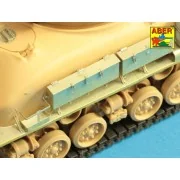 M51Sherman- vol.2 Fenders, 1/35 - Aber Models 35252