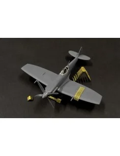 SPITFIRE IX maintenance access s (Eduard), 1/144 - Brengun BRL144058