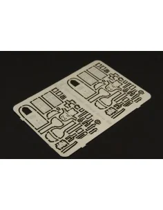 A6M3 Zero 32 detail set 2sets (Sweet), 1/144 - Brengun BRL144060