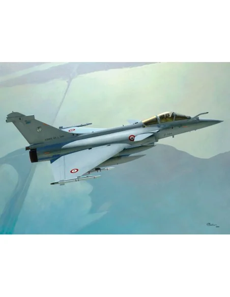 Rafale C, 1/72 - Hobby Boss 87246