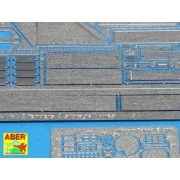 M51Sherman- vol.2 Fenders, 1/35 - Aber Models 35252