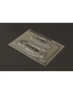 Me 262A Schwalbe canopy (Eduard), 1/144 - Brengun BRL144064