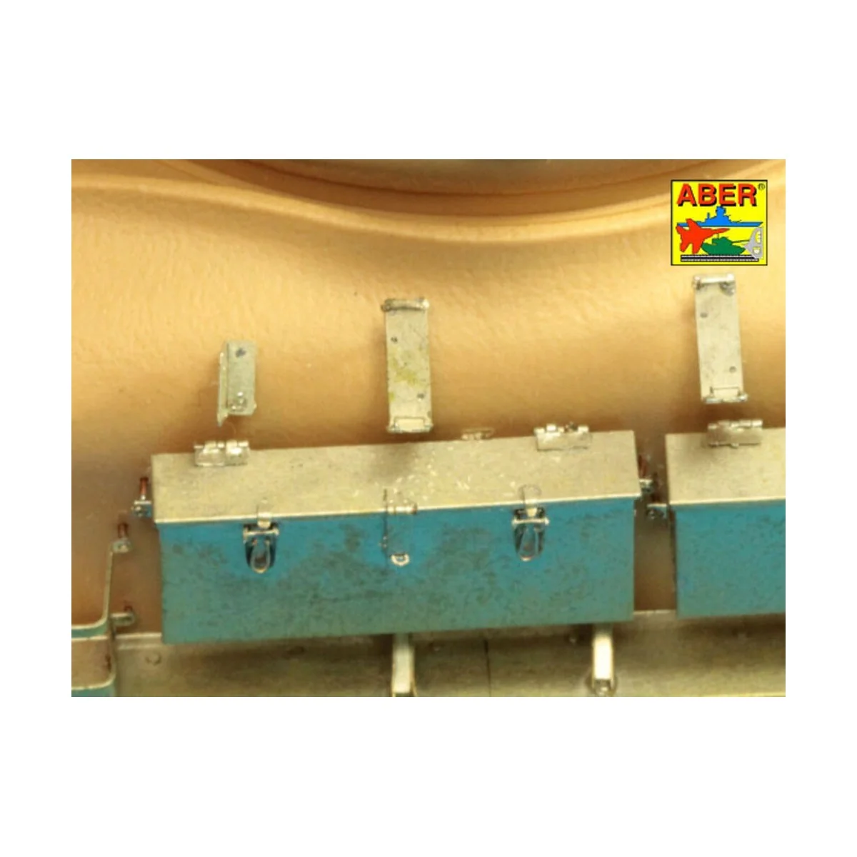 M51Sherman- vol.2 Fenders - Aber Models 35252