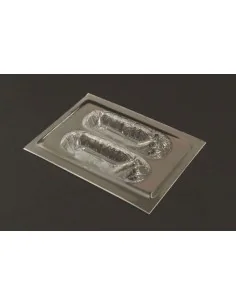 Ki45 Toryu canopy (Nichimo), 1/144 - Brengun BRL144065 2