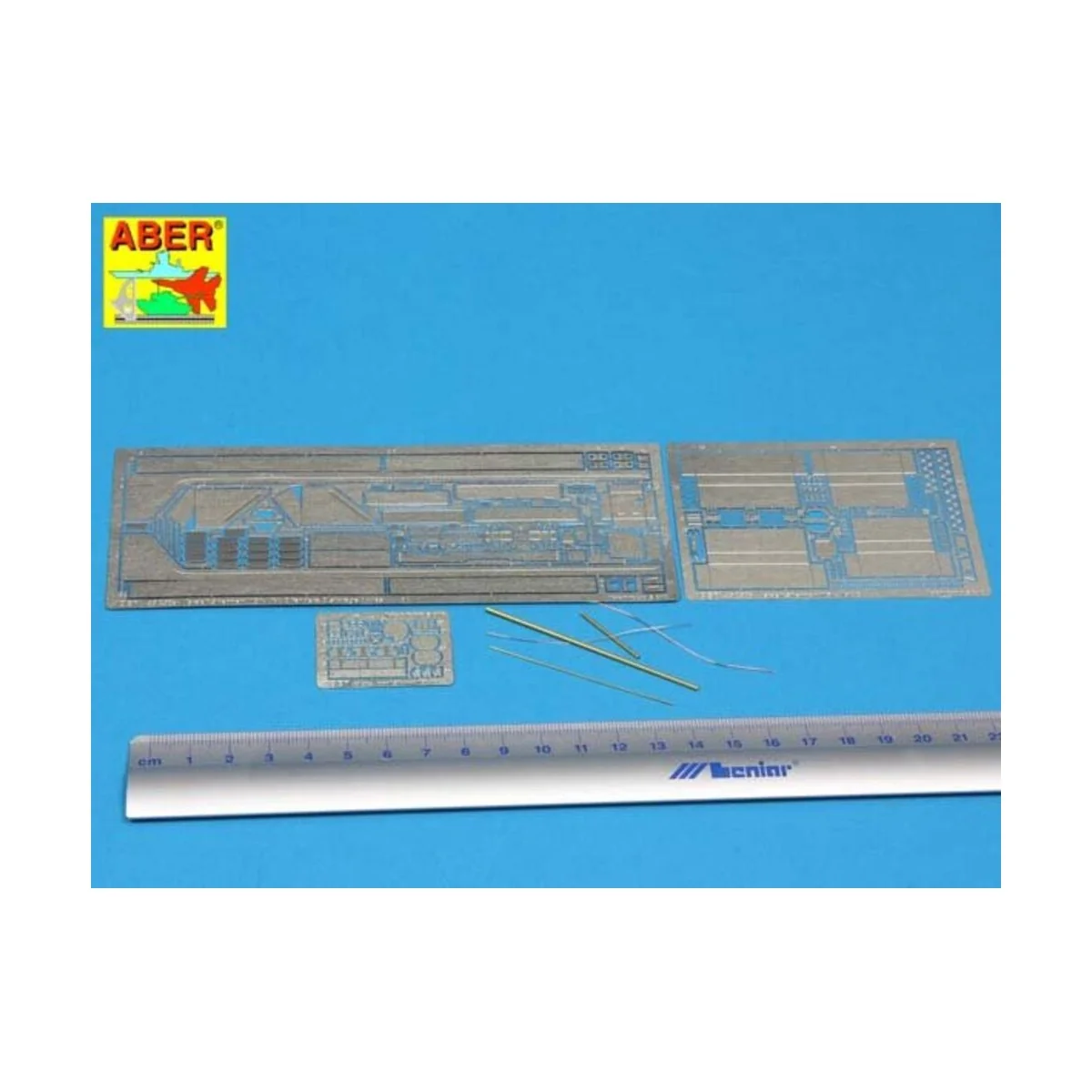 M51Sherman- vol.2 Fenders - Aber Models 35252