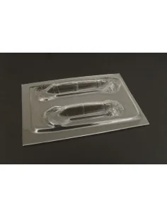 Me-262B Canopy, 1/144 - Brengun BRL144069