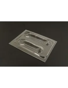 Me-262B Canopy, 1/144 - Brengun BRL144069 2